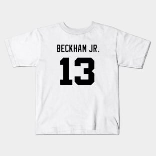 Odell Beckham Jr Kids T-Shirt